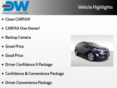 Another view of 2020 Chevrolet Equinox LT for sale in Rockbridge, OH at Don Wood Chrysler Dodge Jeep Ram