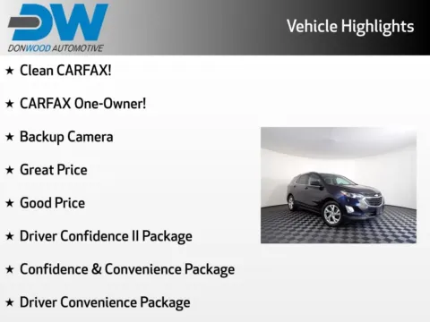 Another view of 2020 Chevrolet Equinox LT for sale in Rockbridge, OH at Don Wood Chrysler Dodge Jeep Ram