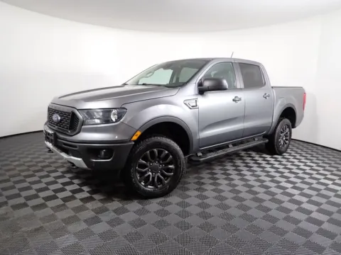 Photos of 2021 Ford Ranger XLT for sale in Rockbridge, OH at Don Wood Chrysler Dodge Jeep Ram