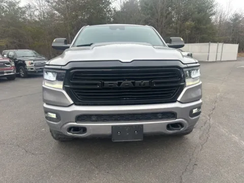Photos of 2022 Ram 1500 Laramie for sale in Rockbridge, OH at Don Wood Chrysler Dodge Jeep Ram