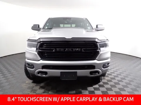 More photos of 2022 Ram 1500 Laramie at Don Wood Chrysler Dodge Jeep Ram, OH