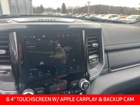 More photos of 2022 Ram 1500 Laramie at Don Wood Chrysler Dodge Jeep Ram, OH