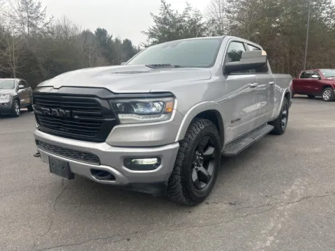 Another view of 2022 Ram 1500 Laramie for sale in Rockbridge, OH at Don Wood Chrysler Dodge Jeep Ram