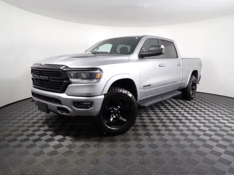 Photos of 2022 Ram 1500 Laramie for sale in Rockbridge, OH at Don Wood Chrysler Dodge Jeep Ram