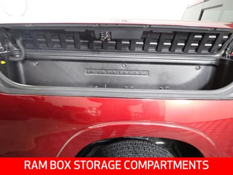 More photos of 2023 Ram 1500 Laramie Longhorn at Don Wood Chrysler Dodge Jeep Ram, OH