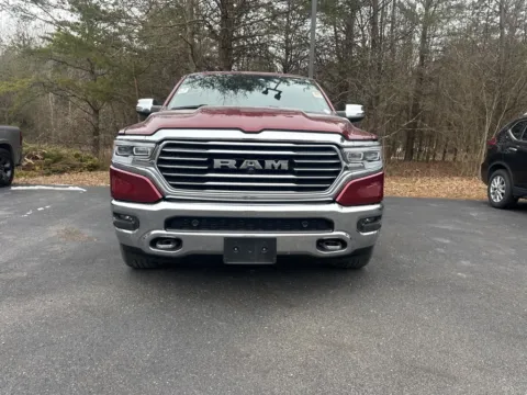 Photos of 2023 Ram 1500 Laramie Longhorn for sale in Rockbridge, OH at Don Wood Chrysler Dodge Jeep Ram