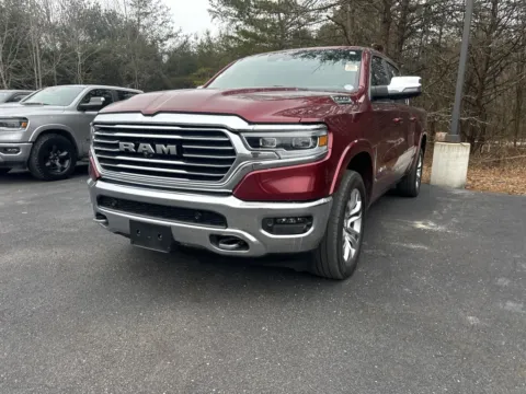 Another view of 2023 Ram 1500 Laramie Longhorn for sale in Rockbridge, OH at Don Wood Chrysler Dodge Jeep Ram