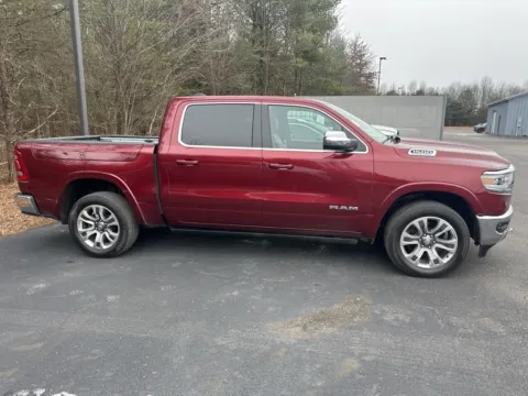 More photos of 2023 Ram 1500 Laramie Longhorn at Don Wood Chrysler Dodge Jeep Ram, OH