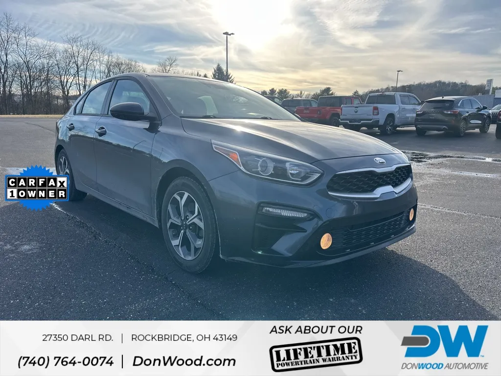 2020 Kia Forte LXS for sale in Rockbridge, OH