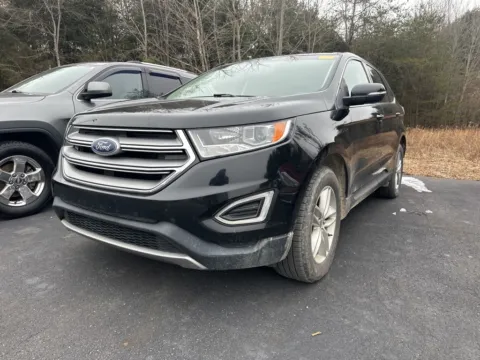 Another view of 2017 Ford Edge SEL for sale in Rockbridge, OH at Don Wood Chrysler Dodge Jeep Ram