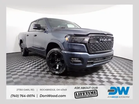 Blue 2026 Ram 1500 Big Horn/Lone Star for sale in Rockbridge, OH