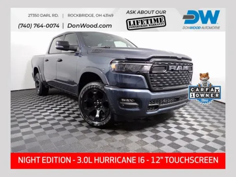 Blue 2026 Ram 1500 Big Horn/Lone Star for sale in Rockbridge, OH