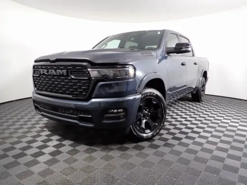 More photos of 2026 Ram 1500 Big Horn/Lone Star at Don Wood Chrysler Dodge Jeep Ram, OH