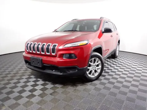 Photos of 2016 Jeep Cherokee Sport for sale in Rockbridge, OH at Don Wood Chrysler Dodge Jeep Ram