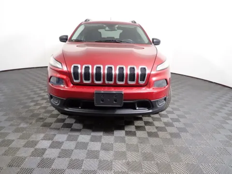 More photos of 2016 Jeep Cherokee Sport at Don Wood Chrysler Dodge Jeep Ram, OH