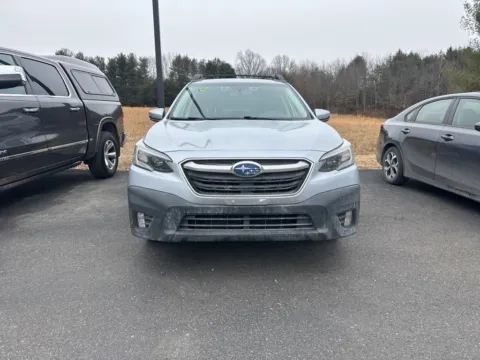 More photos of 2020 Subaru Outback Premium at Don Wood Chrysler Dodge Jeep Ram, OH