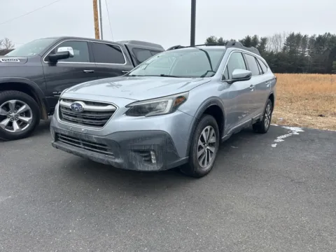 More photos of 2020 Subaru Outback Premium at Don Wood Chrysler Dodge Jeep Ram, OH