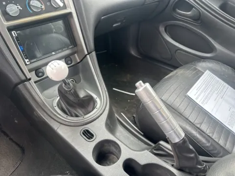 More photos of 2004 Ford Mustang Mach 1 at Don Wood Chrysler Dodge Jeep Ram, OH