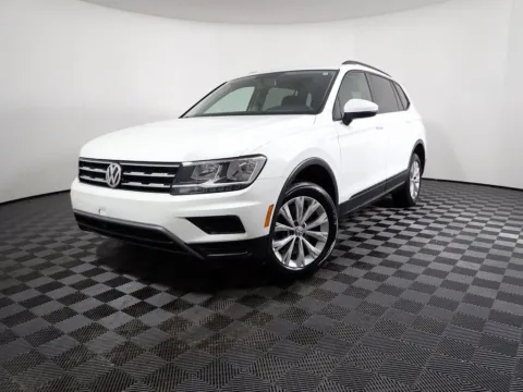 Photos of 2018 Volkswagen Tiguan 2.0T S for sale in Rockbridge, OH at Don Wood Chrysler Dodge Jeep Ram