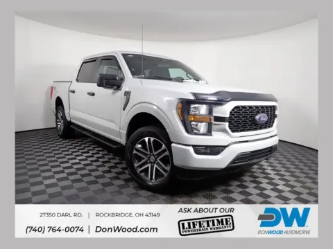 Gray 2023 Ford F-150 XL for sale in Rockbridge, OH