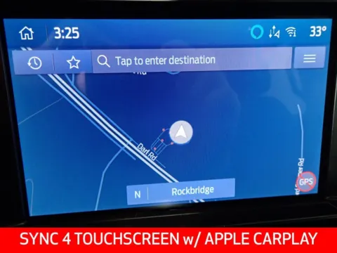 Another view of 2023 Ford F-150 XL for sale in Rockbridge, OH at Don Wood Chrysler Dodge Jeep Ram