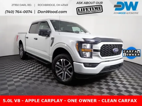 Gray 2023 Ford F-150 XL for sale in Rockbridge, OH