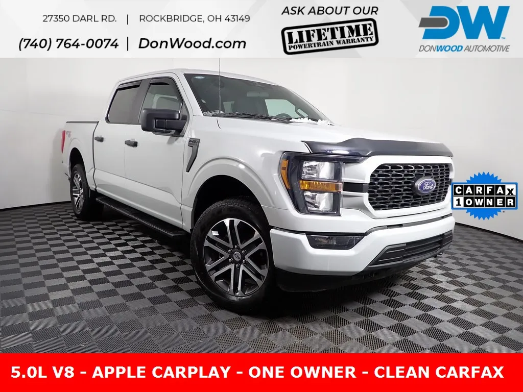 Gray 2023 Ford F-150 XL for sale in Rockbridge, OH