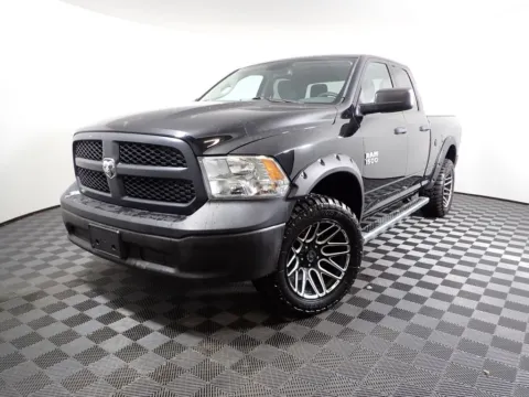 Photos of 2013 Ram 1500 Tradesman for sale in Rockbridge, OH at Don Wood Chrysler Dodge Jeep Ram