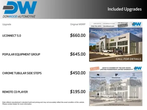 Another view of 2013 Ram 1500 Tradesman for sale in Rockbridge, OH at Don Wood Chrysler Dodge Jeep Ram
