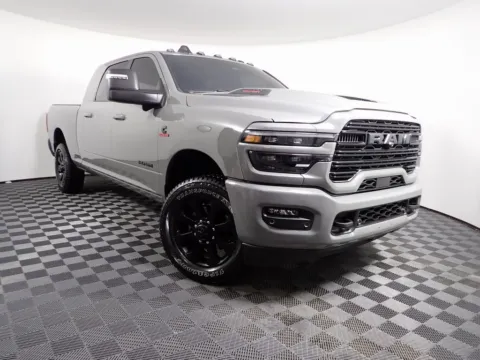 Gray 2025 Ram 3500 Laramie for sale in Rockbridge, OH