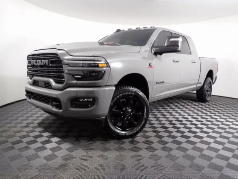 Photos of 2025 Ram 3500 Laramie for sale in Rockbridge, OH at Don Wood Chrysler Dodge Jeep Ram