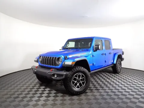Photos of 2026 Jeep Gladiator Rubicon for sale in Rockbridge, OH at Don Wood Chrysler Dodge Jeep Ram