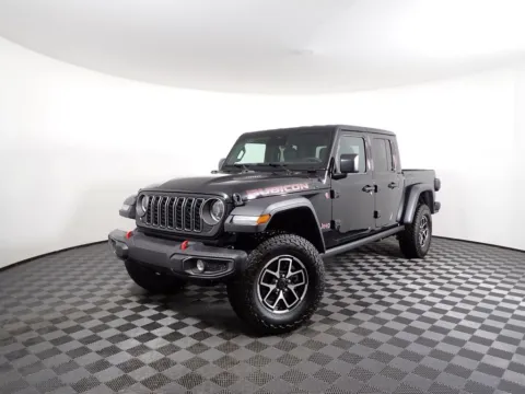 Photos of 2026 Jeep Gladiator Rubicon for sale in Rockbridge, OH at Don Wood Chrysler Dodge Jeep Ram