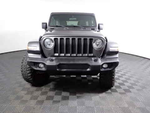 More photos of 2021 Jeep Wrangler Unlimited Sport S at Don Wood Chrysler Dodge Jeep Ram, OH