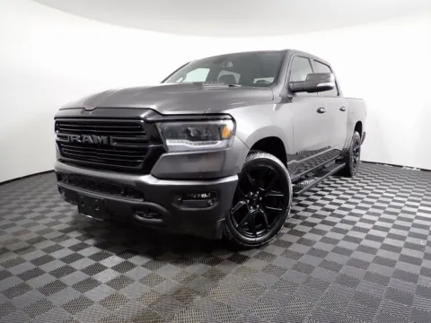 More photos of 2020 Ram 1500 Sport at Don Wood Chrysler Dodge Jeep Ram, OH