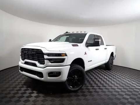 Photos of 2026 Ram 2500 Big Horn for sale in Rockbridge, OH at Don Wood Chrysler Dodge Jeep Ram