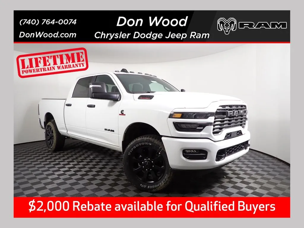2026 Ram 2500 Big Horn for sale in Rockbridge, OH