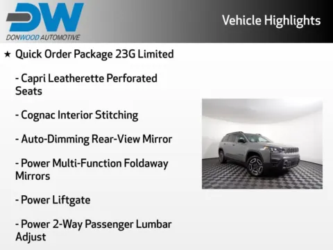 Another view of 2026 Jeep Cherokee Laredo for sale in Rockbridge, OH at Don Wood Chrysler Dodge Jeep Ram