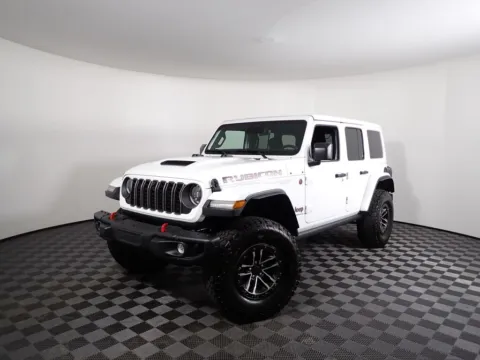 Photos of 2026 Jeep Wrangler Rubicon X for sale in Rockbridge, OH at Don Wood Chrysler Dodge Jeep Ram