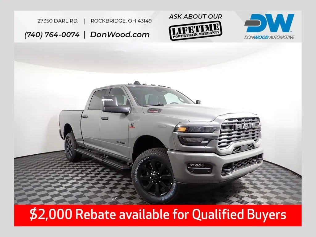 2026 Ram 2500 Big Horn for sale in Rockbridge, OH