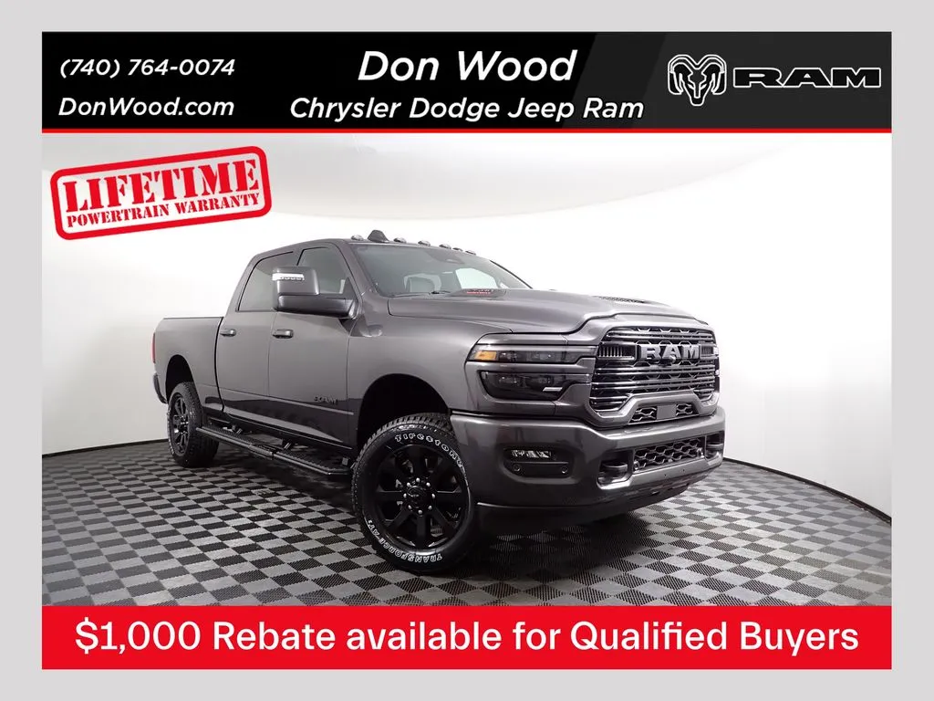 2026 Ram 2500 Laramie for sale in Rockbridge, OH
