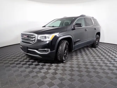 Photos of 2019 GMC Acadia SLT-1 for sale in Rockbridge, OH at Don Wood Chrysler Dodge Jeep Ram