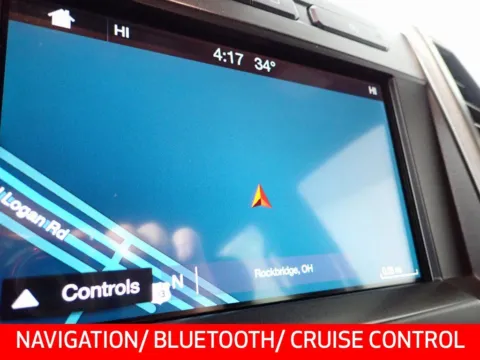 Another view of 2018 Ford F-150 Raptor for sale in Rockbridge, OH at Don Wood Chrysler Dodge Jeep Ram