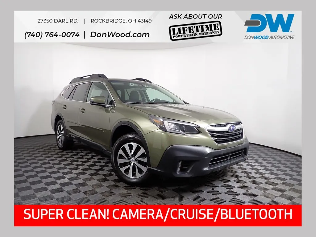 2020 Subaru Outback Premium for sale in Rockbridge, OH