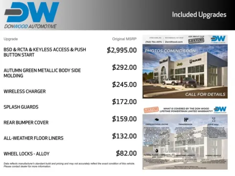 Another view of 2020 Subaru Outback Premium for sale in Rockbridge, OH at Don Wood Chrysler Dodge Jeep Ram