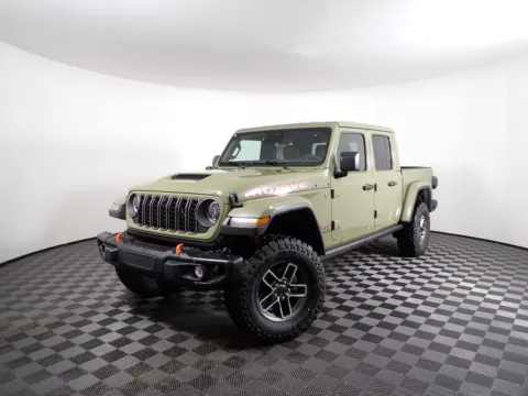 Photos of 2026 Jeep Gladiator Mojave for sale in Rockbridge, OH at Don Wood Chrysler Dodge Jeep Ram