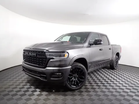 Photos of 2026 Ram 1500 Limited for sale in Rockbridge, OH at Don Wood Chrysler Dodge Jeep Ram