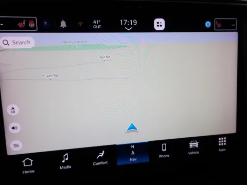 Another view of 2022 Chrysler Pacifica Touring L for sale in Rockbridge, OH at Don Wood Chrysler Dodge Jeep Ram