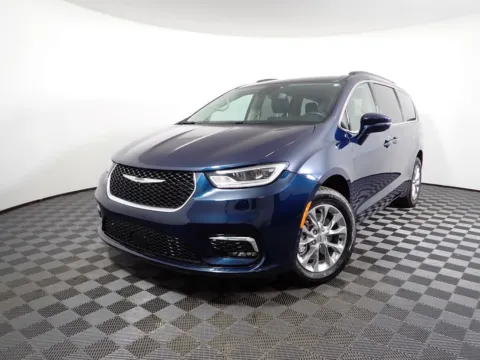 Photos of 2022 Chrysler Pacifica Touring L for sale in Rockbridge, OH at Don Wood Chrysler Dodge Jeep Ram