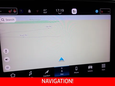 Another view of 2022 Chrysler Pacifica Touring L for sale in Rockbridge, OH at Don Wood Chrysler Dodge Jeep Ram